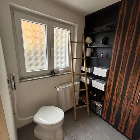 Weitblick Schwarzwald Appartement Bad Herrenalb