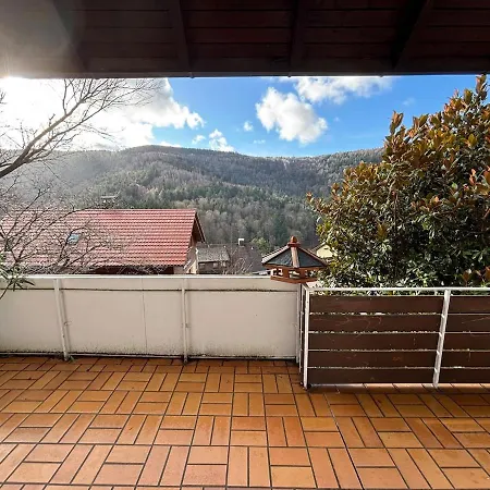 Weitblick Schwarzwald Appartement *