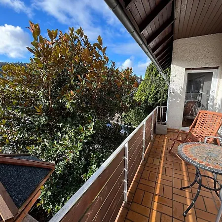Weitblick Schwarzwald Appartement *