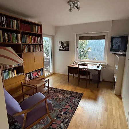 Weitblick Schwarzwald Appartement